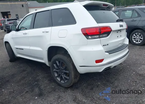 2021 Jeep Grand Cherokee High Altitude 4X4 from USA, damaged, VIN 1C4RJFCG0MC729006